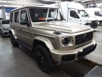 MERCEDES-BENZ G580 AMG Superior DISTR MAGNO FondTV Nigh