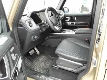 MERCEDES-BENZ G580 AMG Superior DISTR MAGNO FondTV Nigh