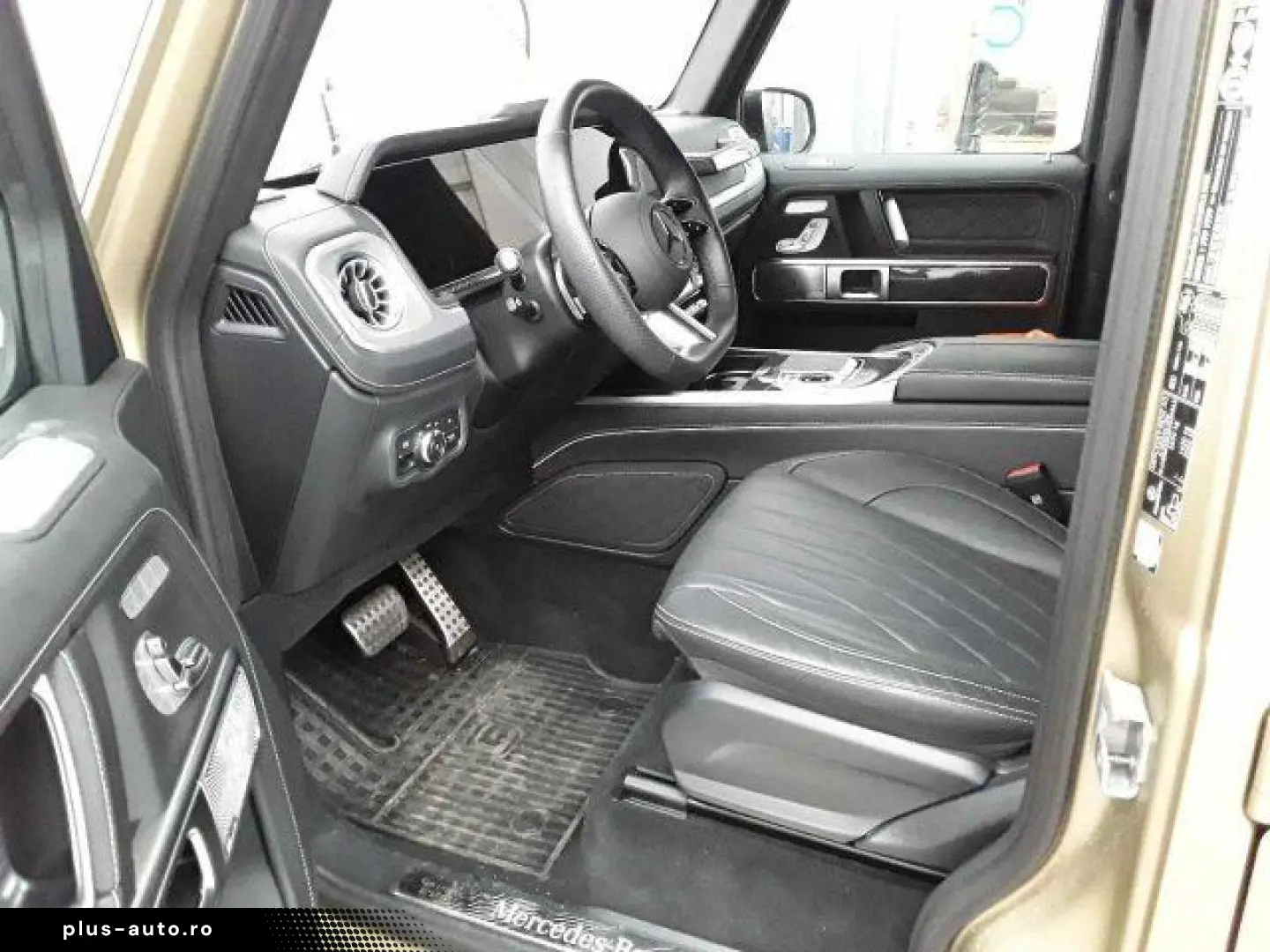 MERCEDES-BENZ G580 AMG Superior DISTR MAGNO FondTV Nigh
