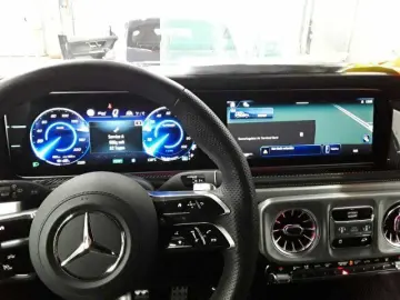 MERCEDES-BENZ G580 AMG Superior DISTR MAGNO FondTV Nigh