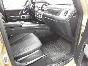 MERCEDES-BENZ G580 AMG Superior DISTR MAGNO FondTV Nigh