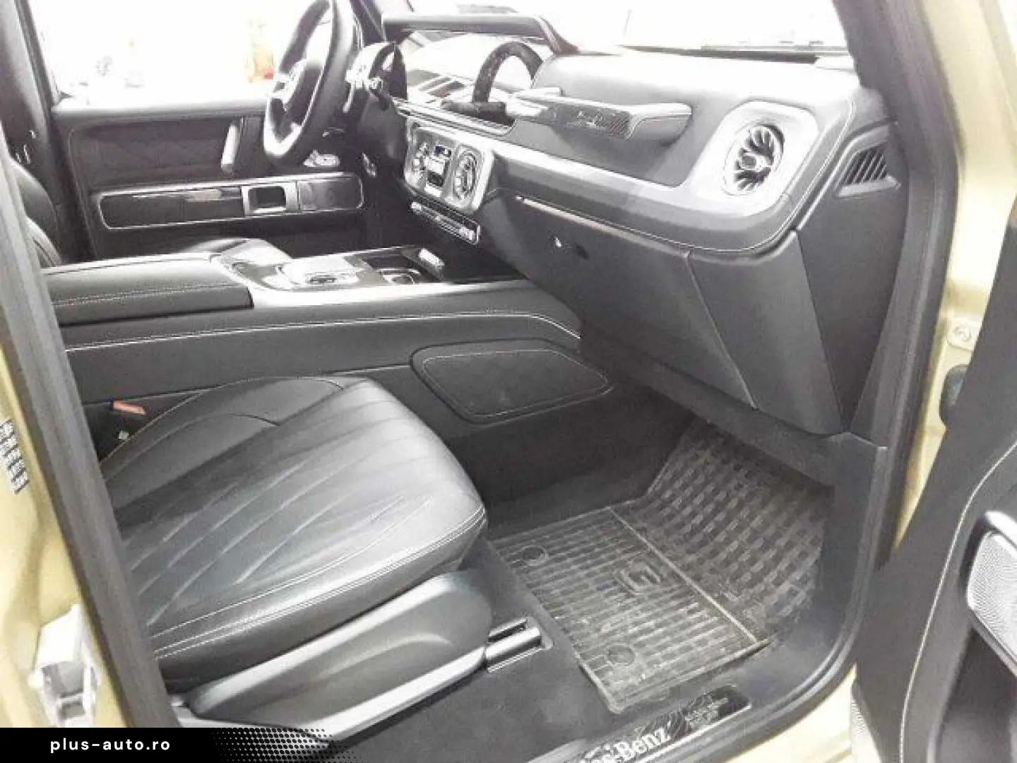 MERCEDES-BENZ G580 AMG Superior DISTR MAGNO FondTV Nigh