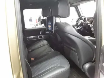 MERCEDES-BENZ G580 AMG Superior DISTR MAGNO FondTV Nigh