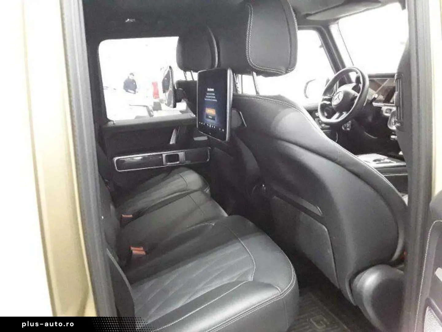 MERCEDES-BENZ G580 AMG Superior DISTR MAGNO FondTV Nigh