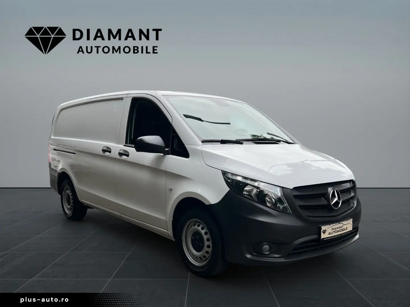 MERCEDES-BENZ Vito Kasten 110 CDI lang