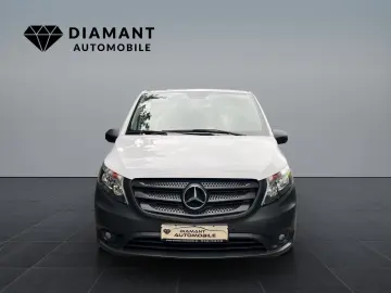 MERCEDES-BENZ Vito Kasten 110 CDI lang