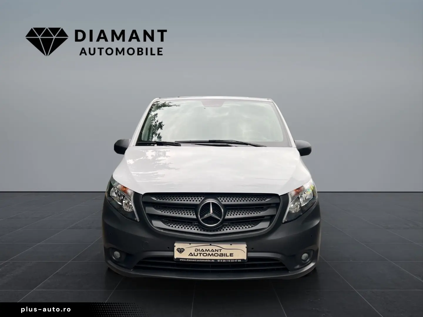 MERCEDES-BENZ Vito Kasten 110 CDI lang
