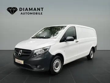 MERCEDES-BENZ Vito Kasten 110 CDI lang