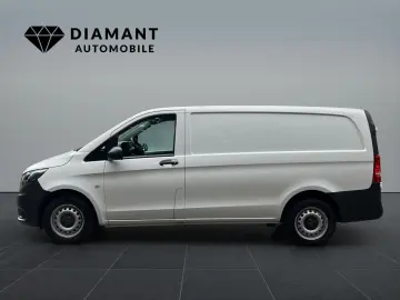 MERCEDES-BENZ Vito Kasten 110 CDI lang