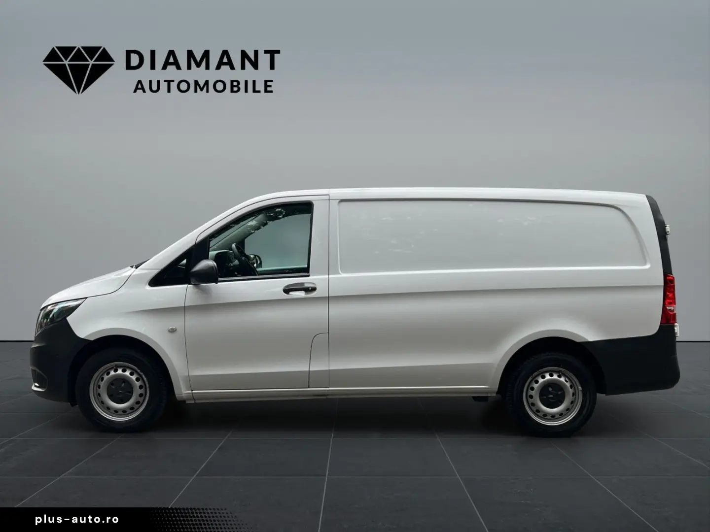 MERCEDES-BENZ Vito Kasten 110 CDI lang