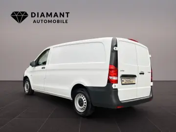 MERCEDES-BENZ Vito Kasten 110 CDI lang
