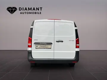 MERCEDES-BENZ Vito Kasten 110 CDI lang