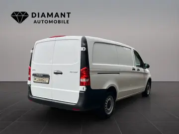 MERCEDES-BENZ Vito Kasten 110 CDI lang