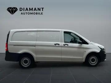 MERCEDES-BENZ Vito Kasten 110 CDI lang