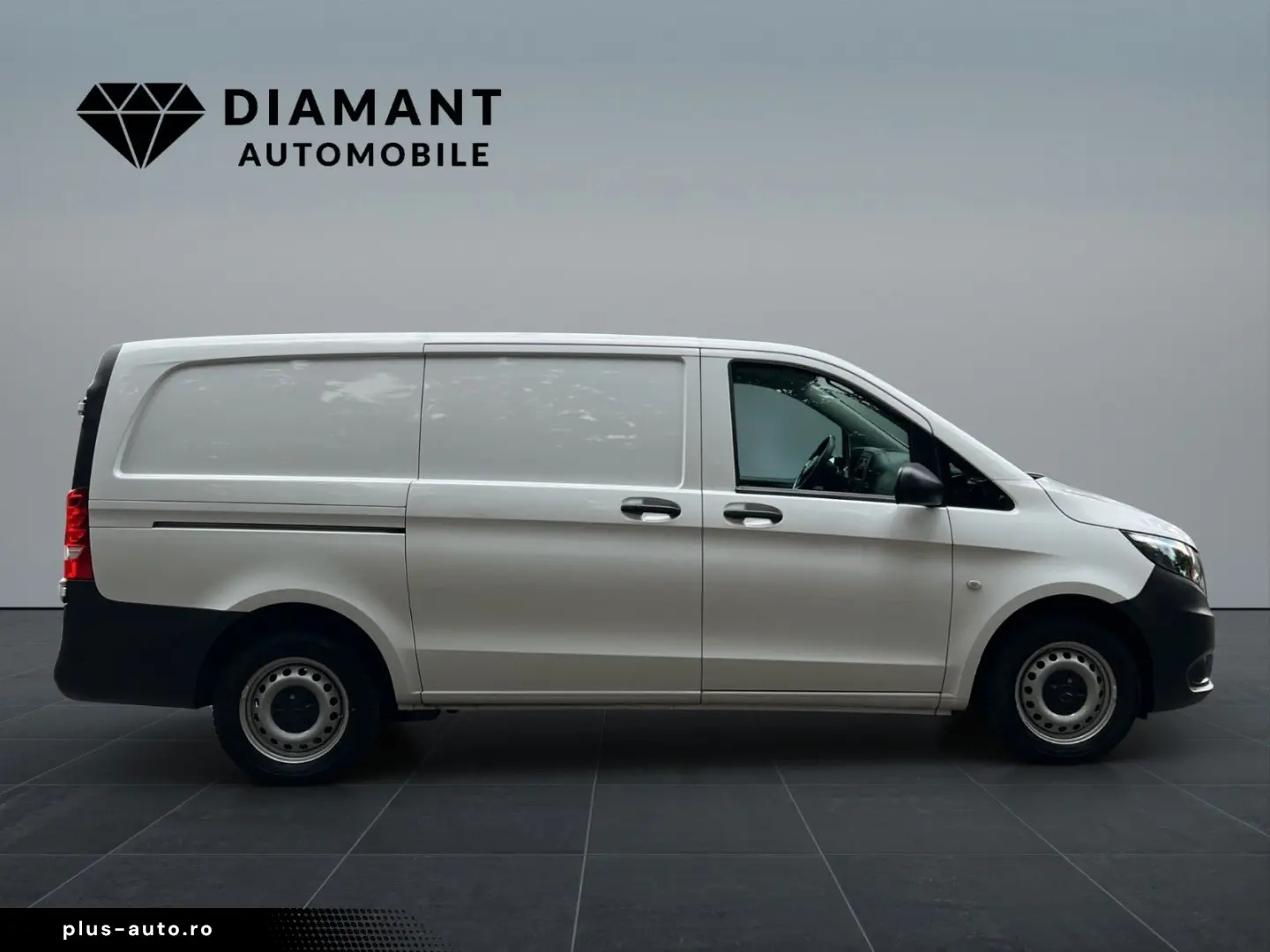 MERCEDES-BENZ Vito Kasten 110 CDI lang