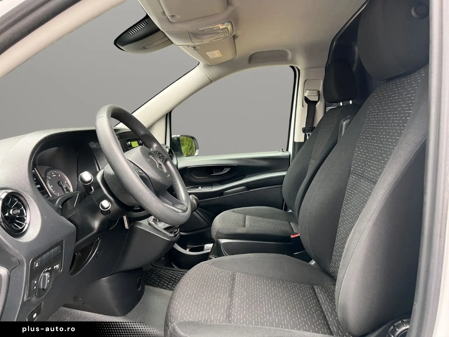 MERCEDES-BENZ Vito Kasten 110 CDI lang