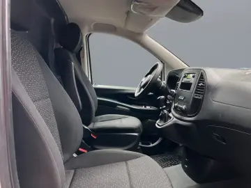 MERCEDES-BENZ Vito Kasten 110 CDI lang