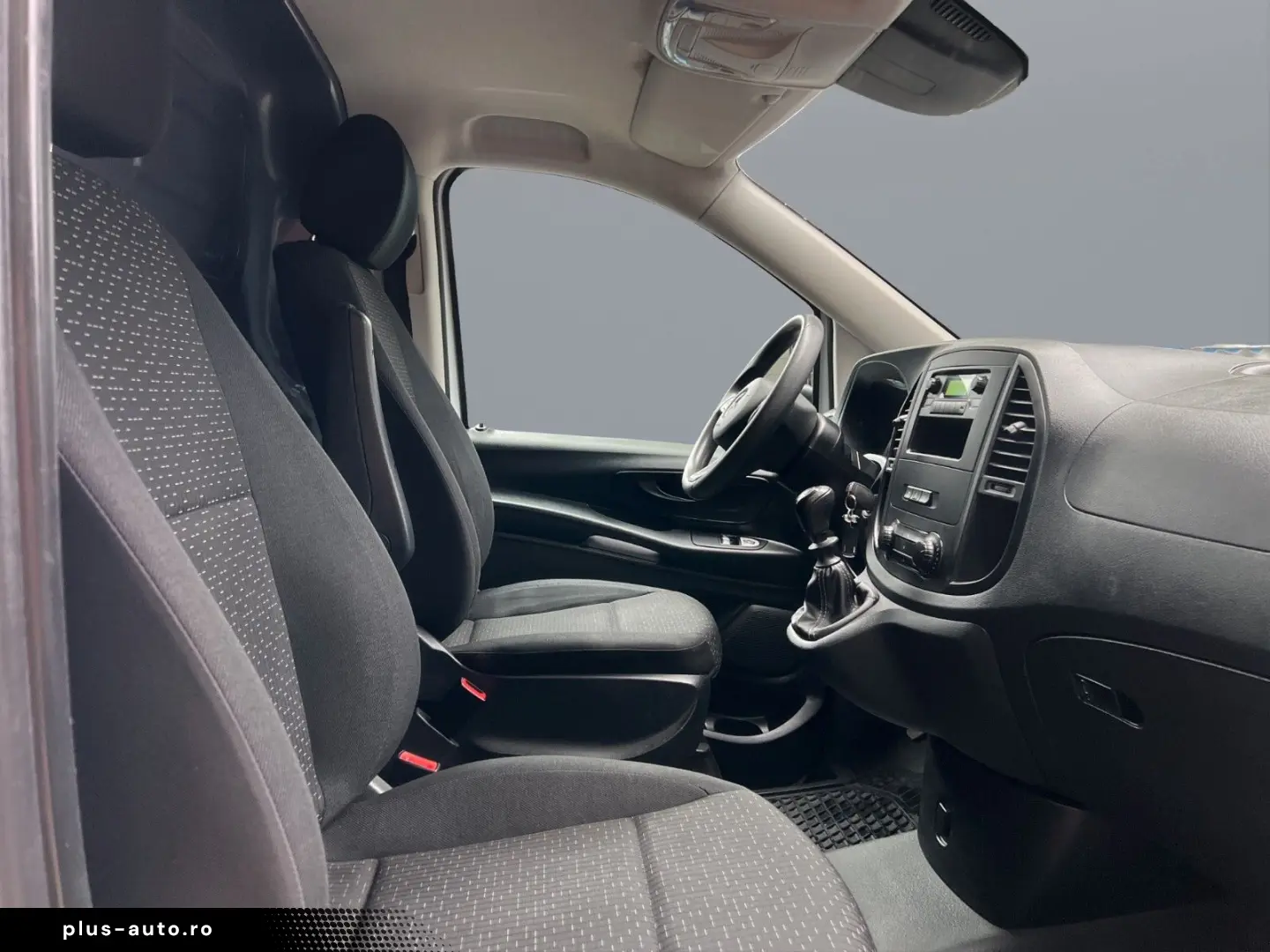 MERCEDES-BENZ Vito Kasten 110 CDI lang