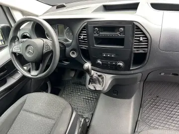 MERCEDES-BENZ Vito Kasten 110 CDI lang