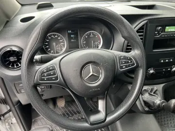 MERCEDES-BENZ Vito Kasten 110 CDI lang