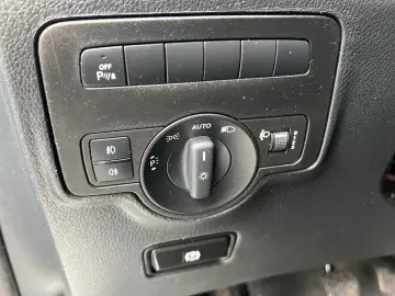 MERCEDES-BENZ Vito Kasten 110 CDI lang