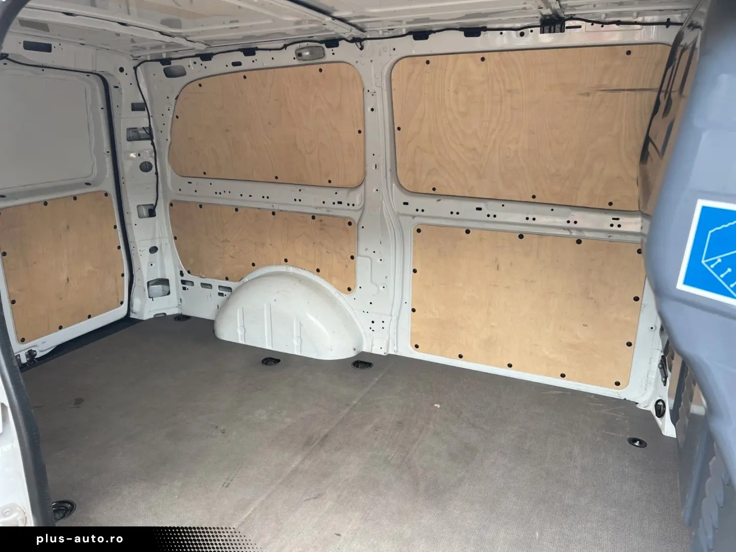 MERCEDES-BENZ Vito Kasten 110 CDI lang
