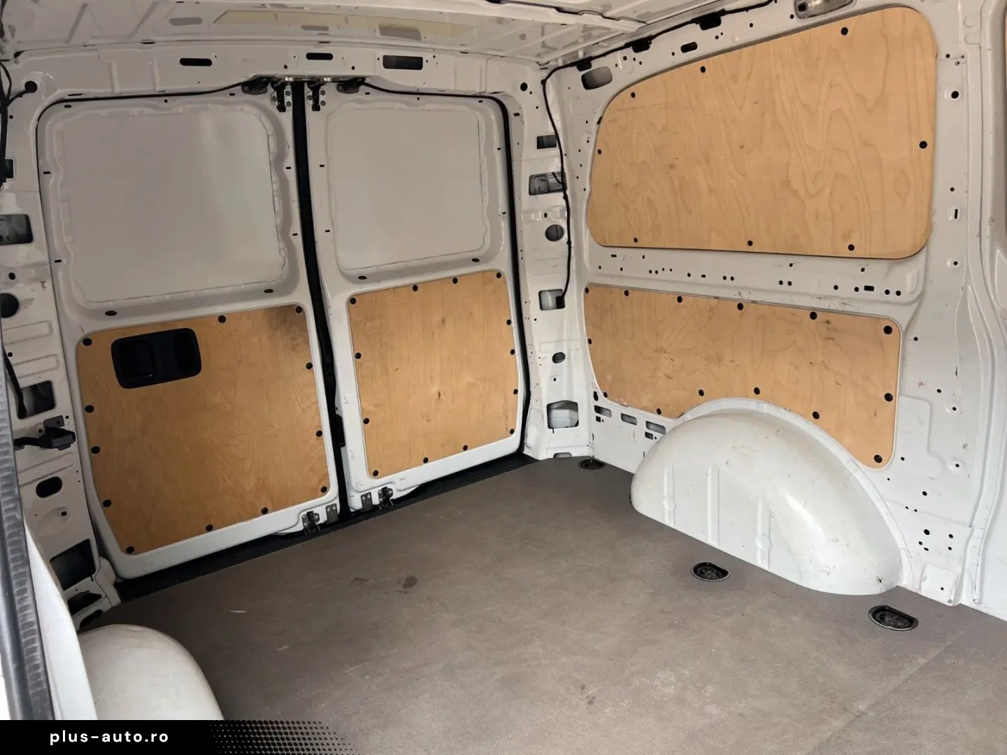 MERCEDES-BENZ Vito Kasten 110 CDI lang