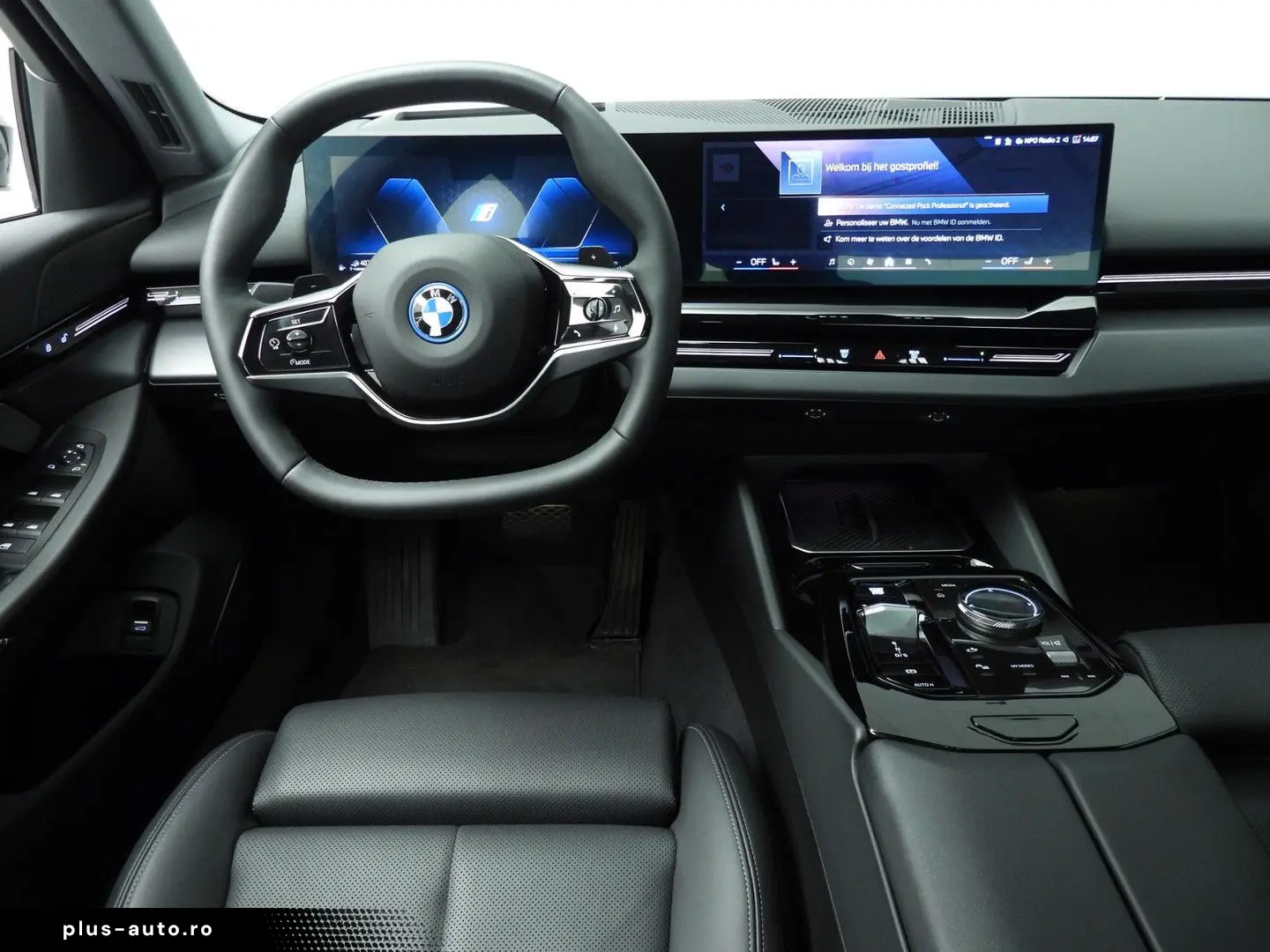 BMW 530 5 Serie Sedan 530e   LED   HUD   Sportsitze