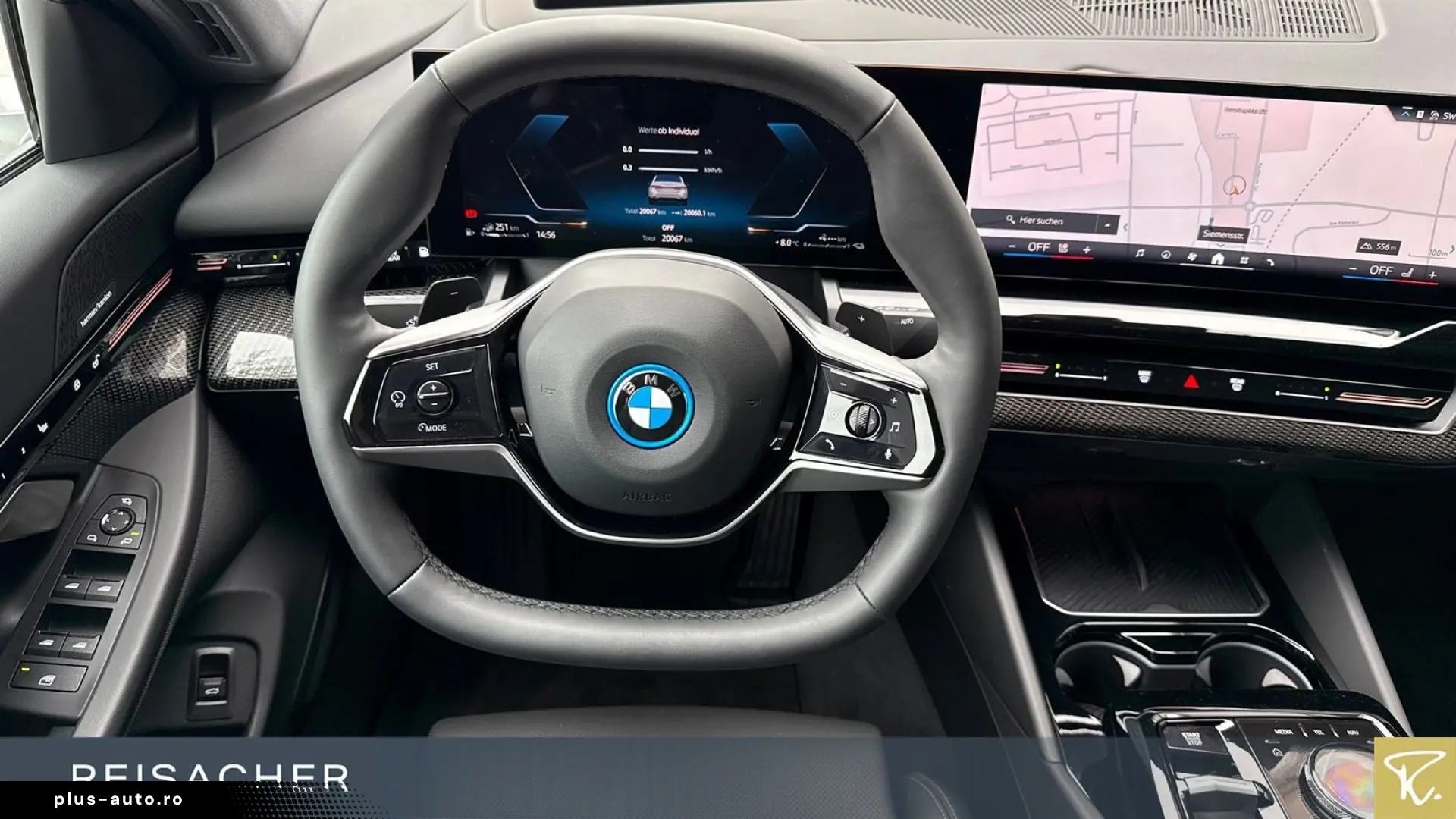 BMW 530e A Lim LCPro.HuD adLED 360  Klima-Sitze