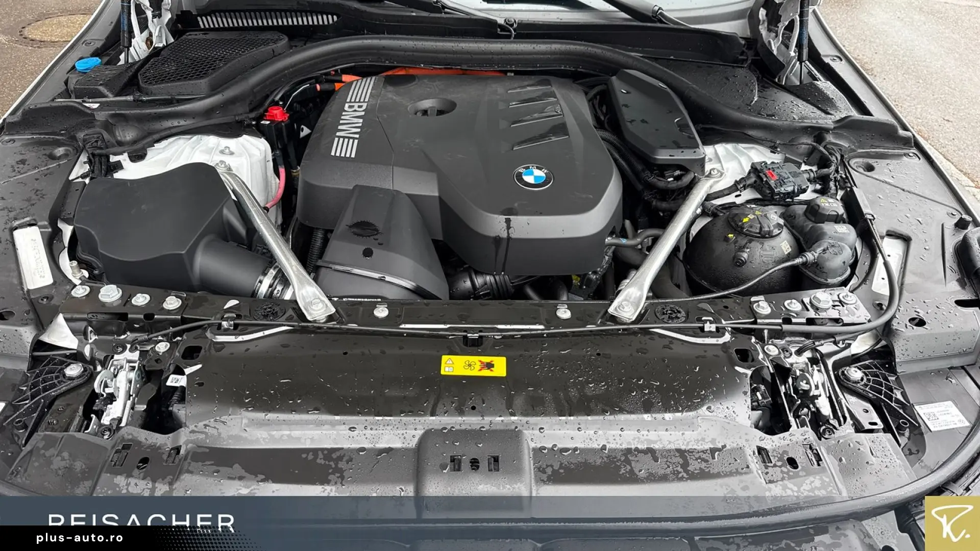 BMW 530e A Lim LCPro.HuD adLED 360  Klima-Sitze