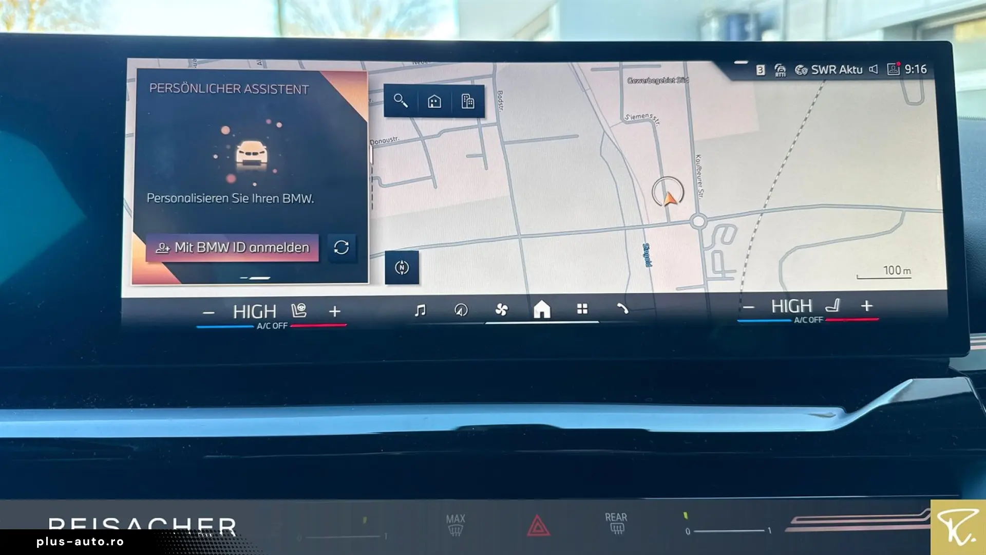 BMW 530e A Lim LCPro.HuD adLED 360  Klima-Sitze