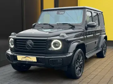 MERCEDES-BENZ G 450 AMG Superior Manuf 360 Night2 Lüft Mass