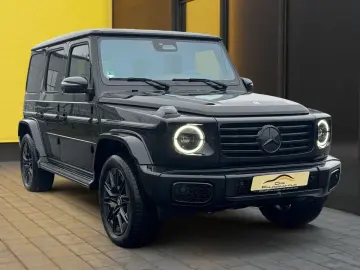 MERCEDES-BENZ G 450 AMG Superior Manuf 360 Night2 Lüft Mass