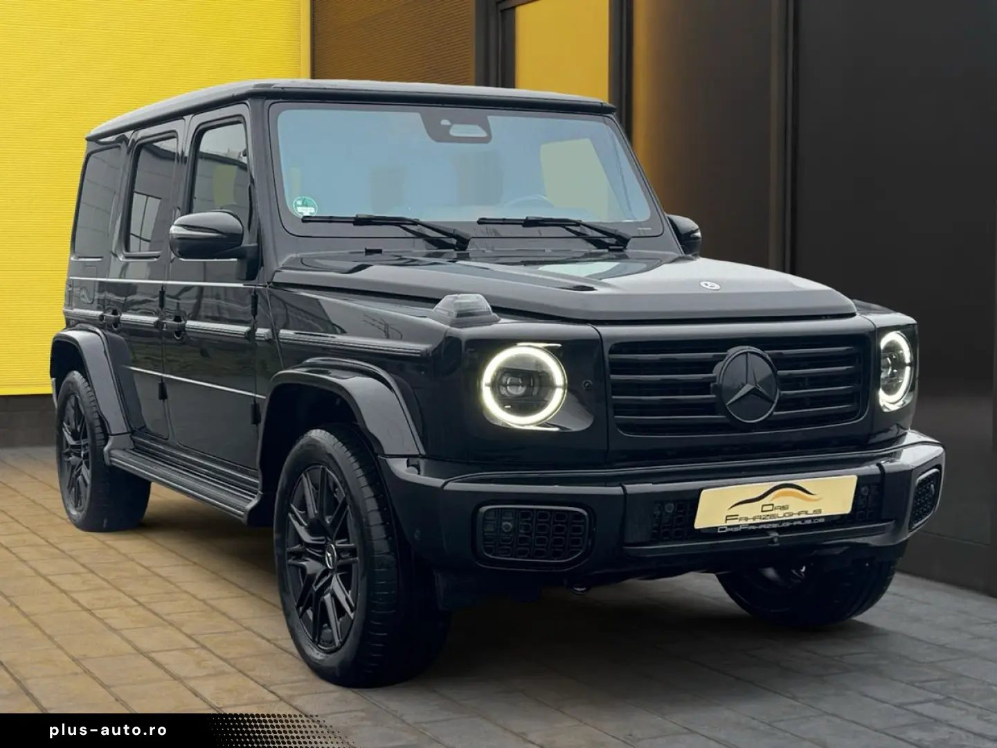 MERCEDES-BENZ G 450 AMG Superior Manuf 360 Night2 Lüft Mass