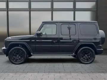 MERCEDES-BENZ G 450 AMG Superior Manuf 360 Night2 Lüft Mass