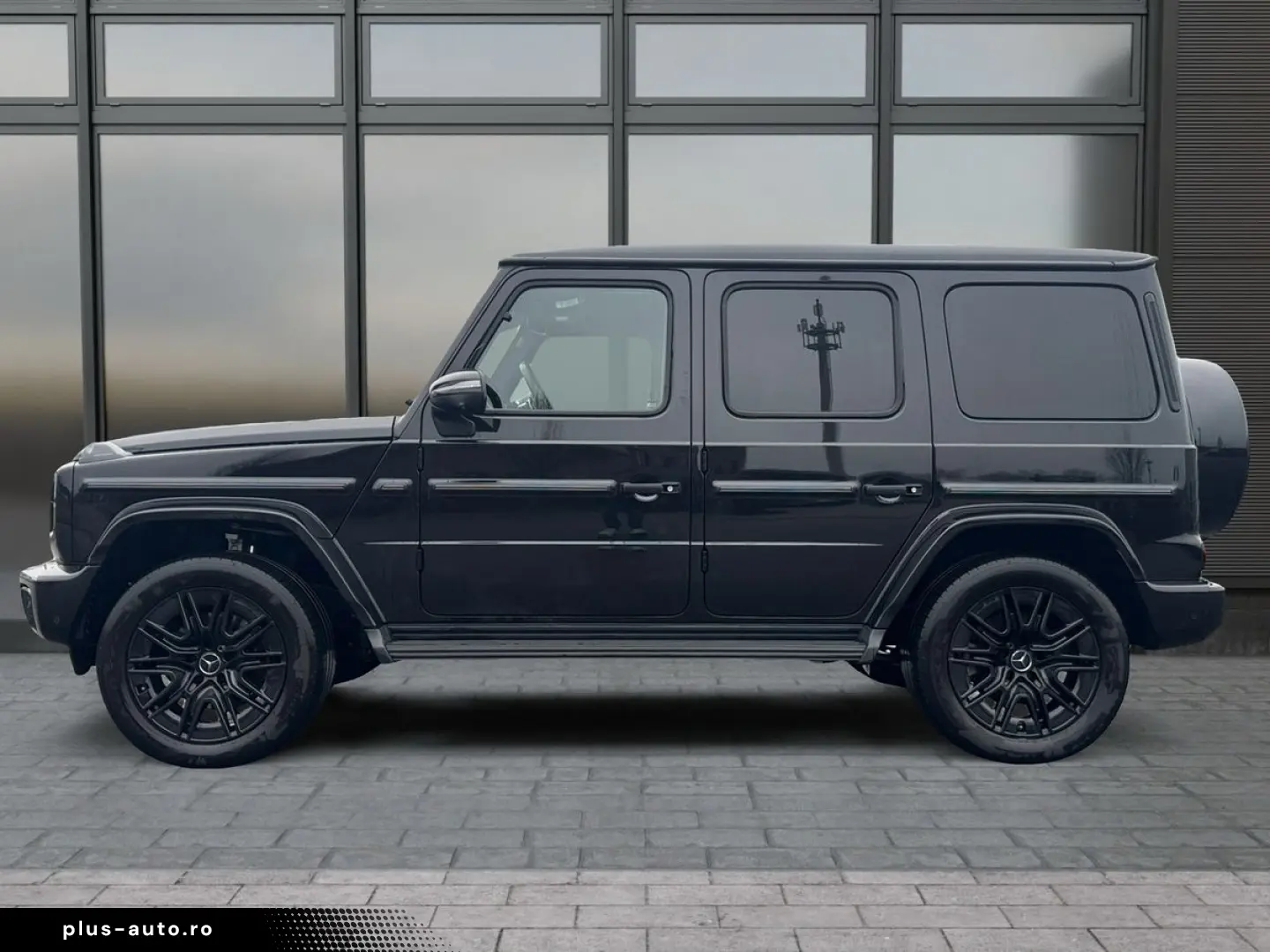 MERCEDES-BENZ G 450 AMG Superior Manuf 360 Night2 Lüft Mass