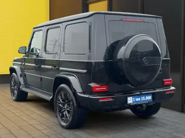 MERCEDES-BENZ G 450 AMG Superior Manuf 360 Night2 Lüft Mass