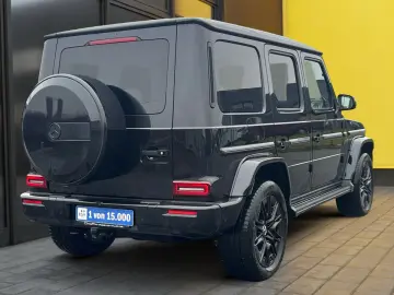 MERCEDES-BENZ G 450 AMG Superior Manuf 360 Night2 Lüft Mass