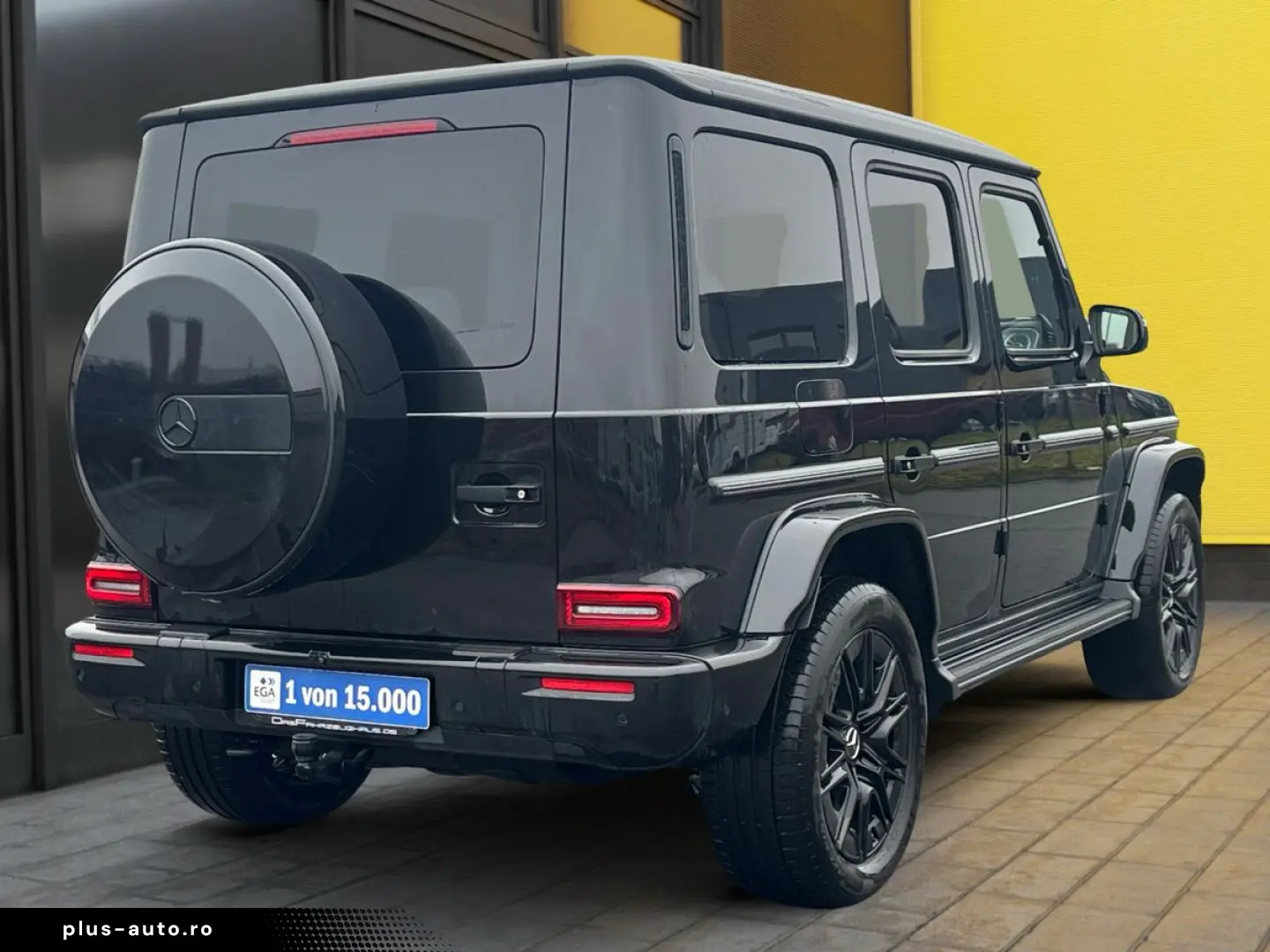 MERCEDES-BENZ G 450 AMG Superior Manuf 360 Night2 Lüft Mass