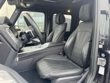 MERCEDES-BENZ G 450 AMG Superior Manuf 360 Night2 Lüft Mass