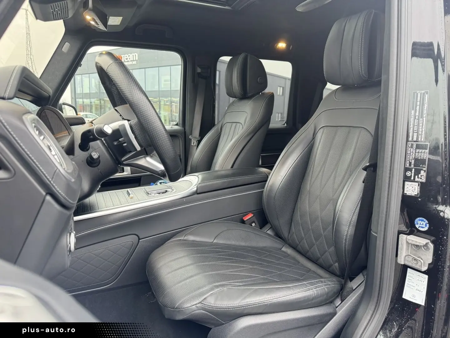 MERCEDES-BENZ G 450 AMG Superior Manuf 360 Night2 Lüft Mass