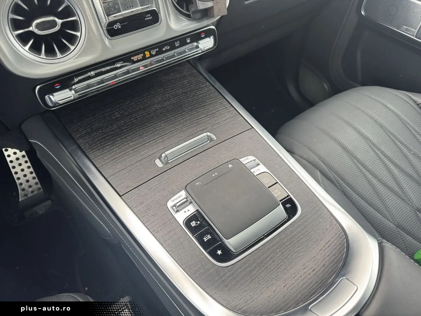 MERCEDES-BENZ G 450 AMG Superior Manuf 360 Night2 Lüft Mass