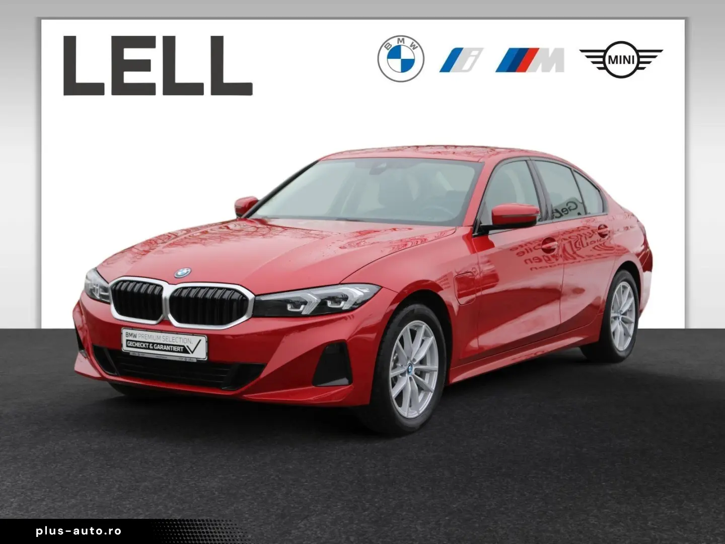 BMW 330e xDrive Limousine DAB Komfortzg. Tempomat