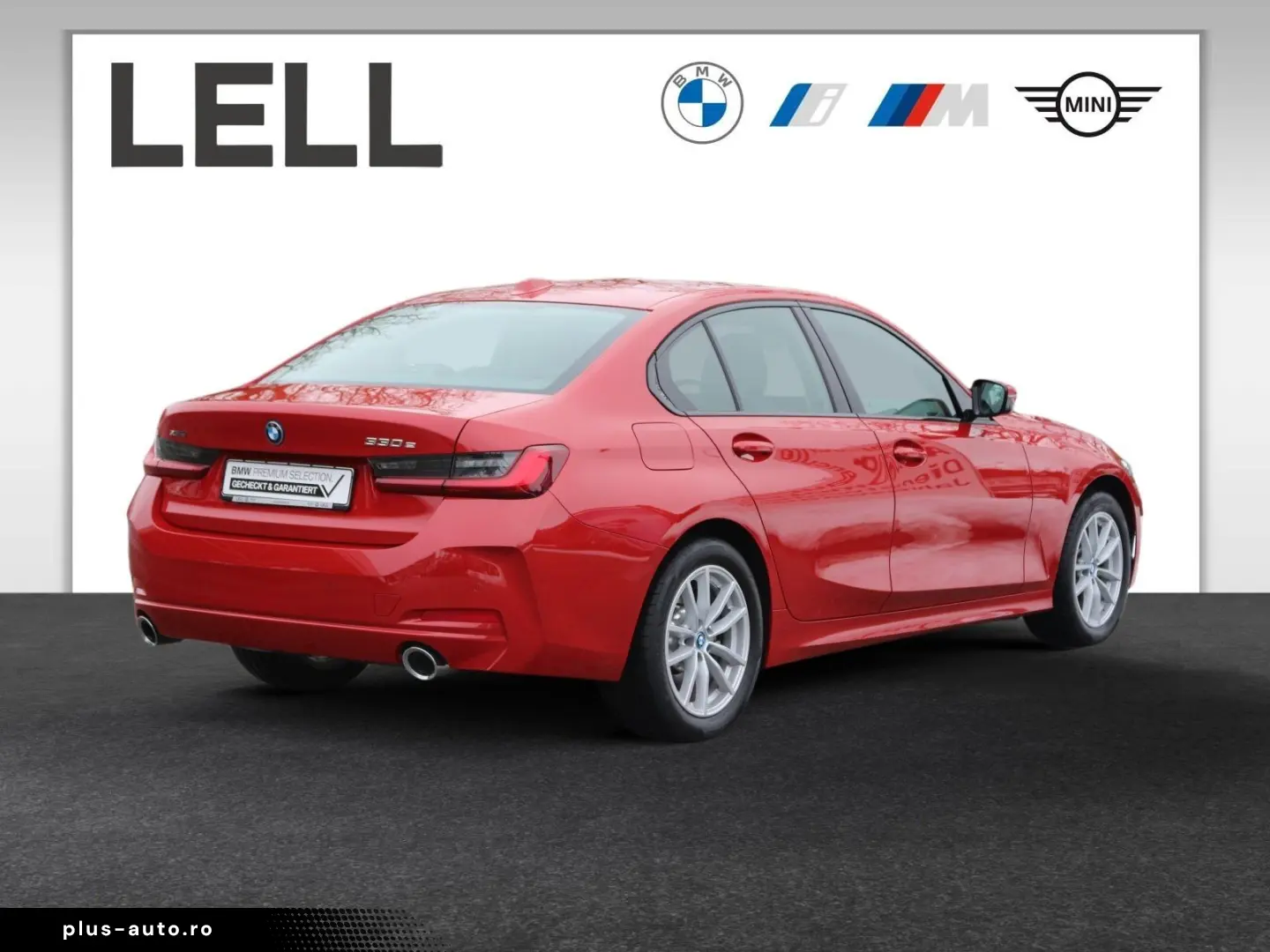 BMW 330e xDrive Limousine DAB Komfortzg. Tempomat