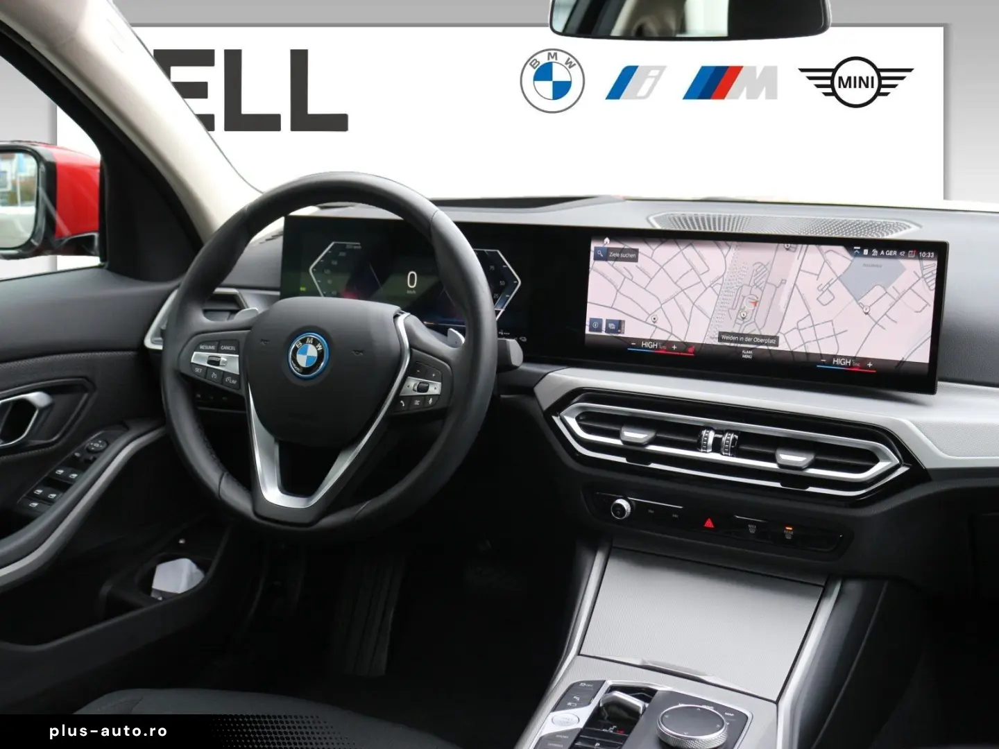 BMW 330e xDrive Limousine DAB Komfortzg. Tempomat