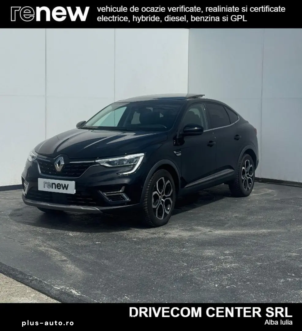 RENAULT ARKANA 1.3 TCe MHEV 160 EDC