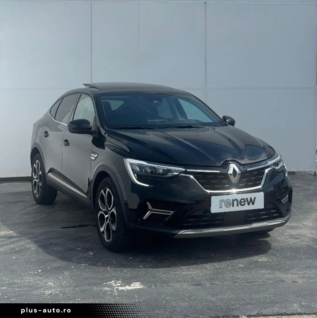 RENAULT ARKANA 1.3 TCe MHEV 160 EDC