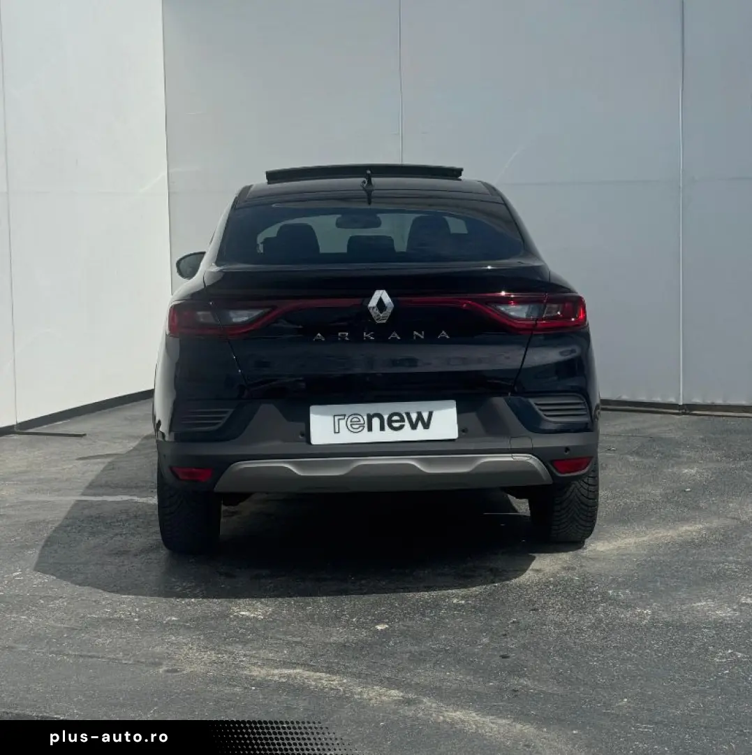 RENAULT ARKANA 1.3 TCe MHEV 160 EDC