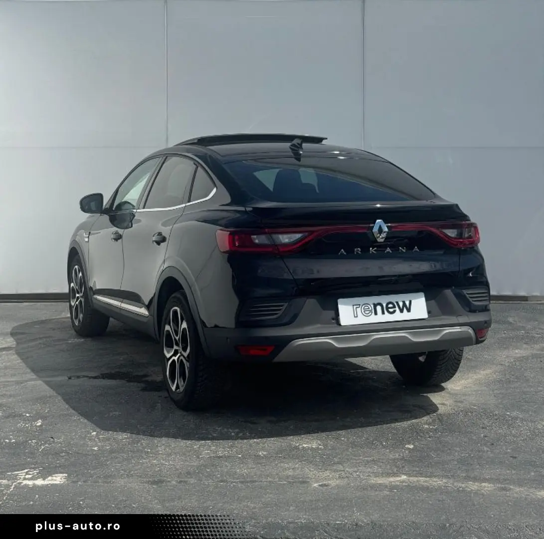 RENAULT ARKANA 1.3 TCe MHEV 160 EDC
