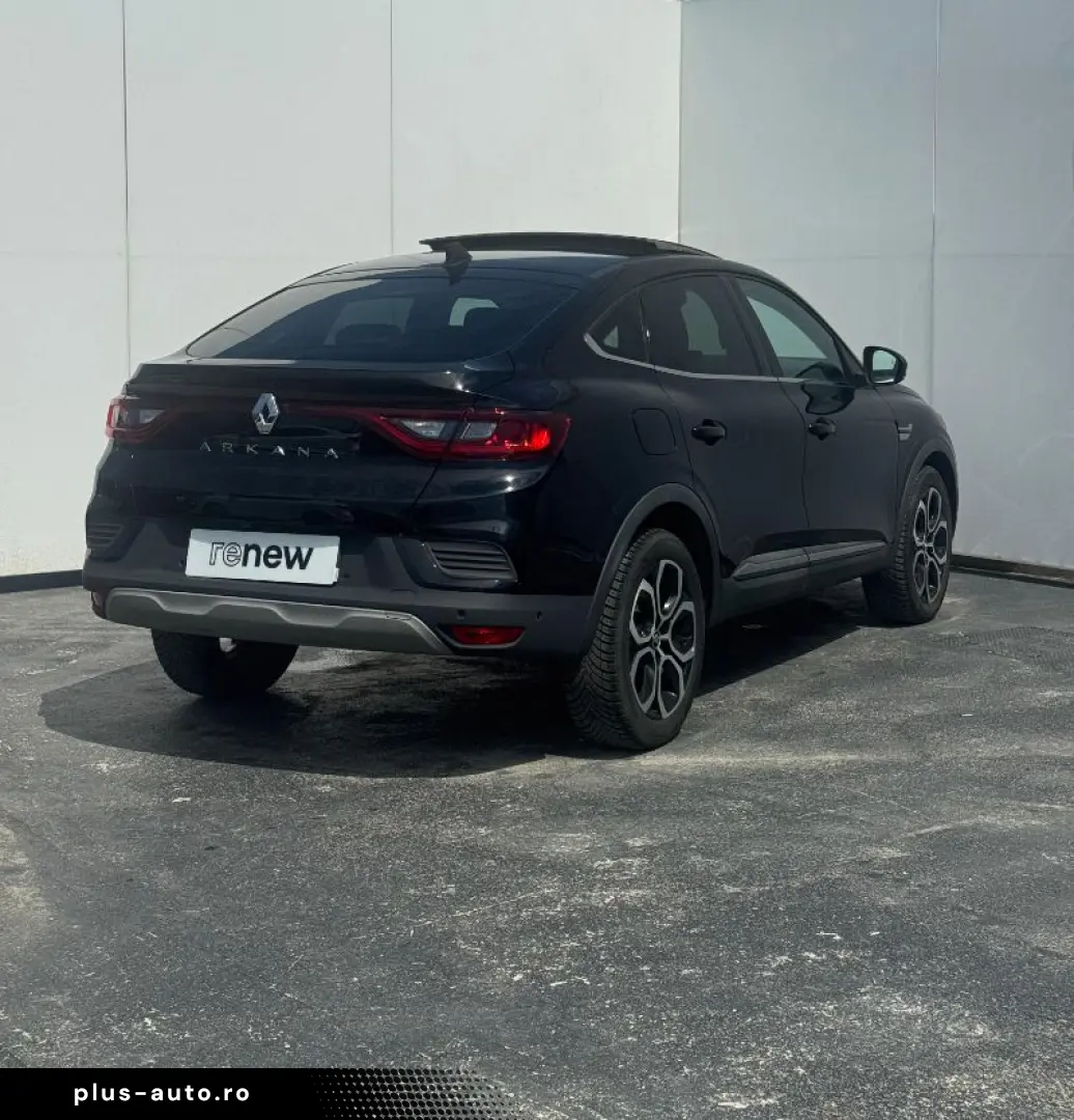 RENAULT ARKANA 1.3 TCe MHEV 160 EDC